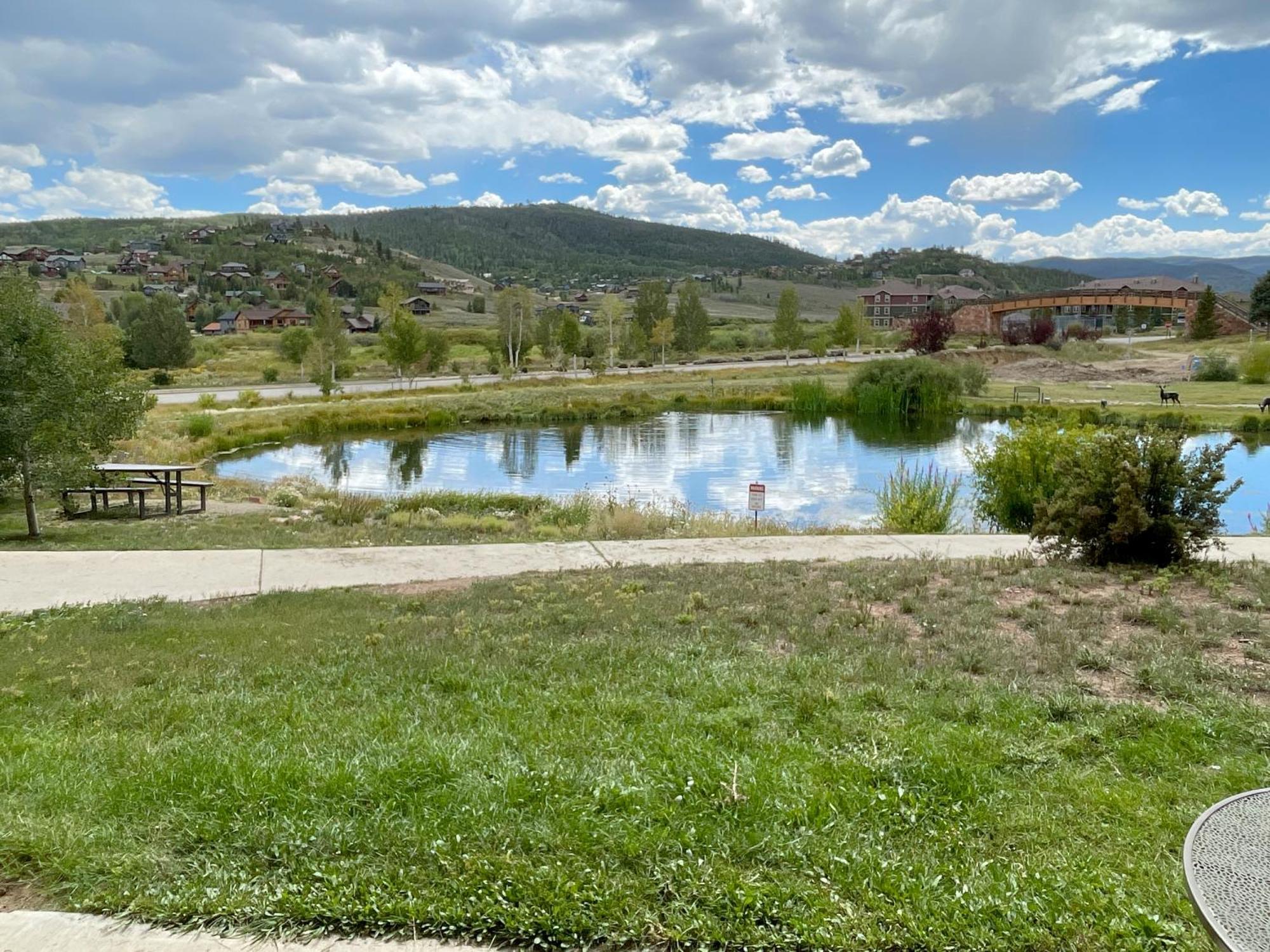 Relax, Adventure, Views, Amenities+Memories Apartman Granby Kültér fotó