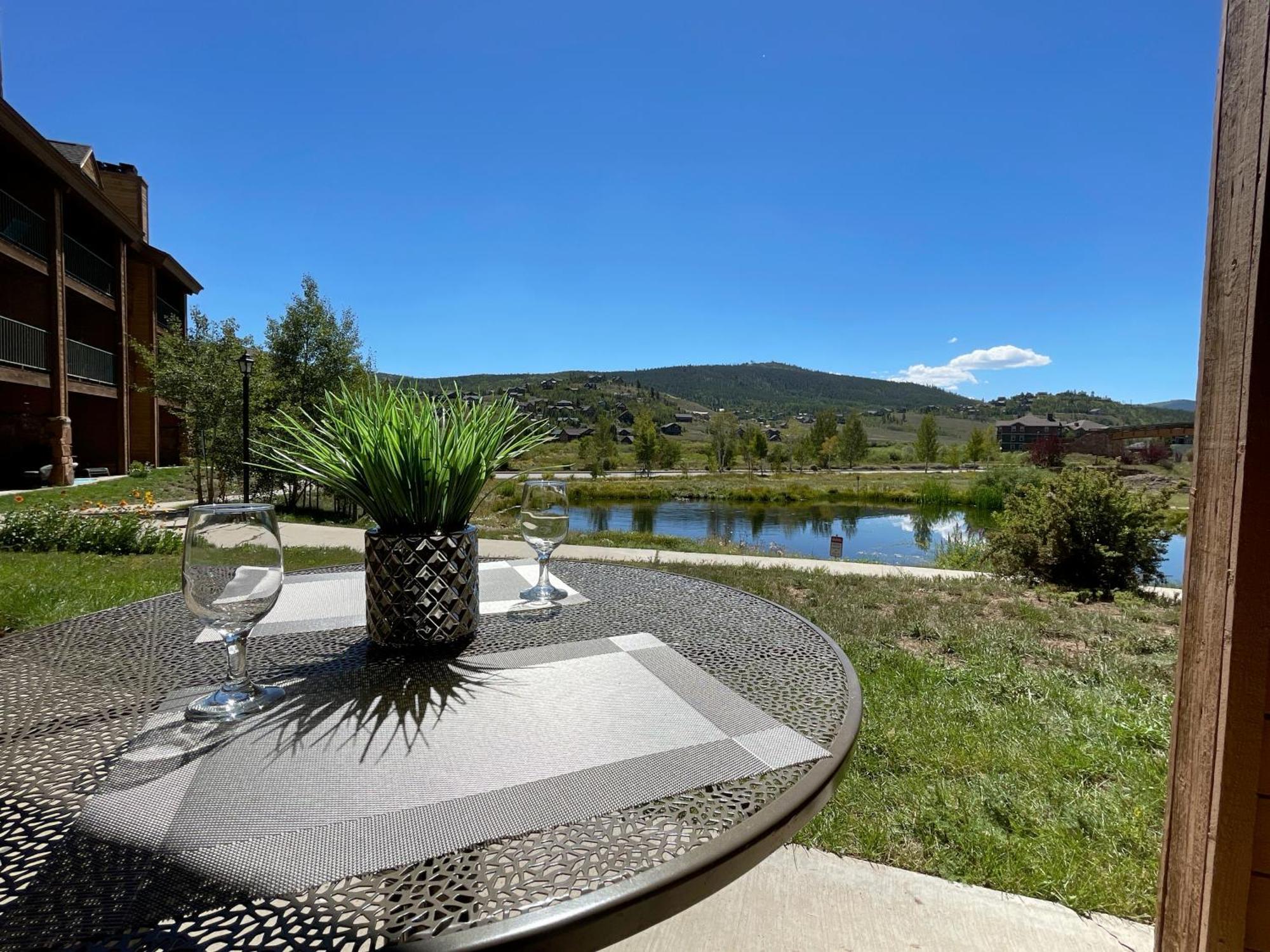 Relax, Adventure, Views, Amenities+Memories Apartman Granby Kültér fotó